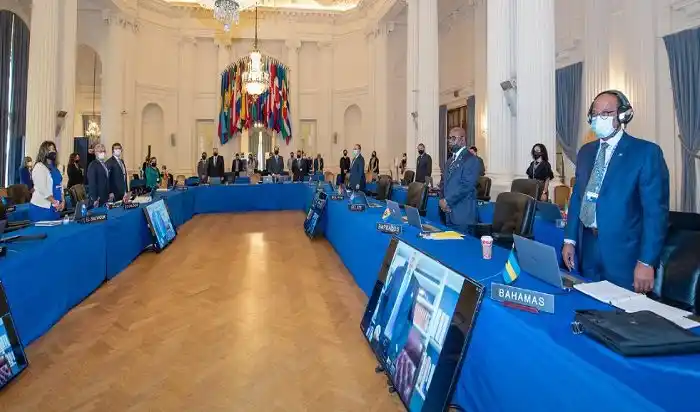 Venezuela es de nuevo tema de preocupación en la Asamblea General de la OEA