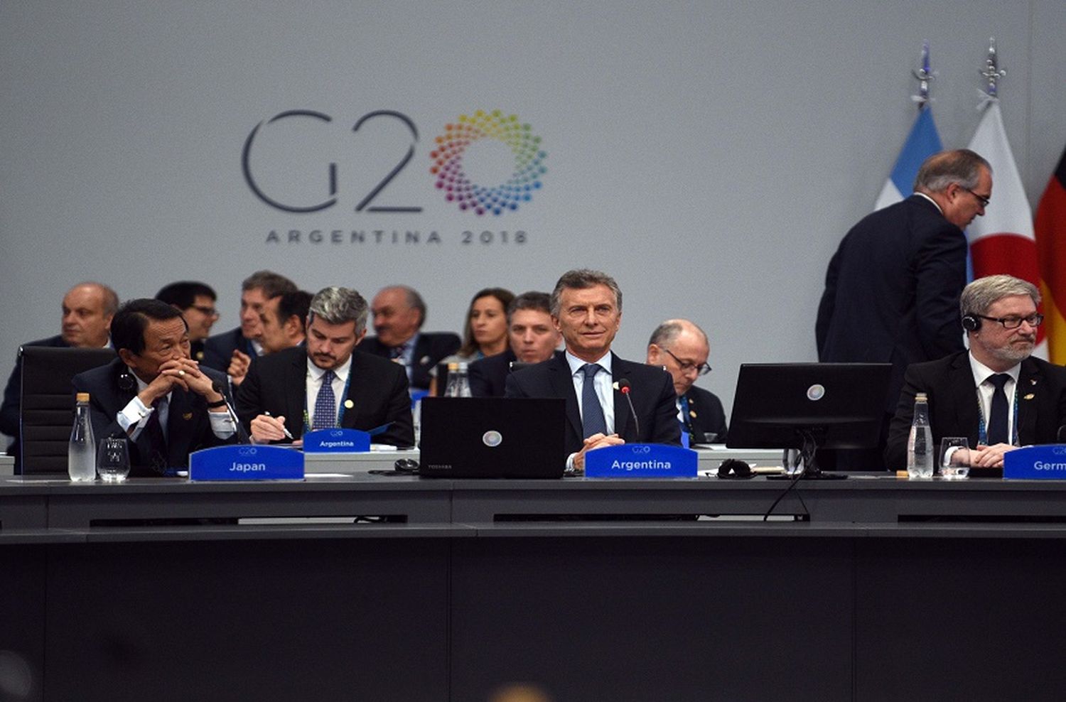 Punto final a la Cumbre del G20: compromisos mínimos pero que satisficieron a Macri