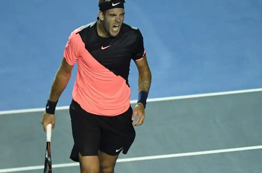 Delpo sí, Peque no