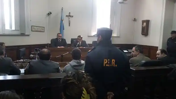 Caso Waller: Fernández culpó a Flores del crimen del remisero 