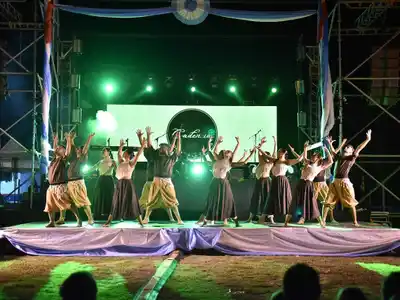 Pueblo Belgrano se prepara para la Fiesta de las Costumbres Argentinas: Cómo pueden participar los emprendimientos