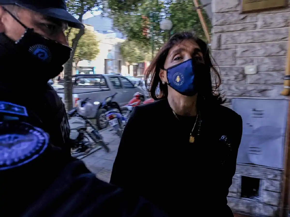 Majdalani negó haber ordenado espiar a familiares de víctimas del submarino San Juan