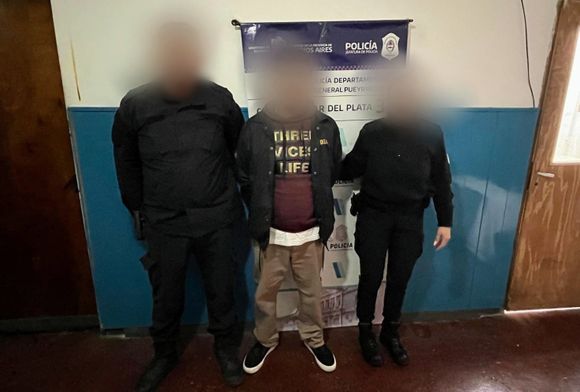 Hombre con procesos por violencia de género perseguía a su ex novia en el Puerto