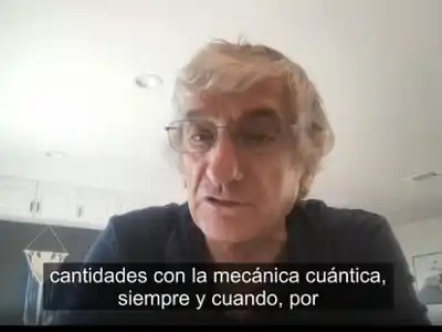 El equipo de Astronomía de Gualeguay entrevistó al Nobel de Física