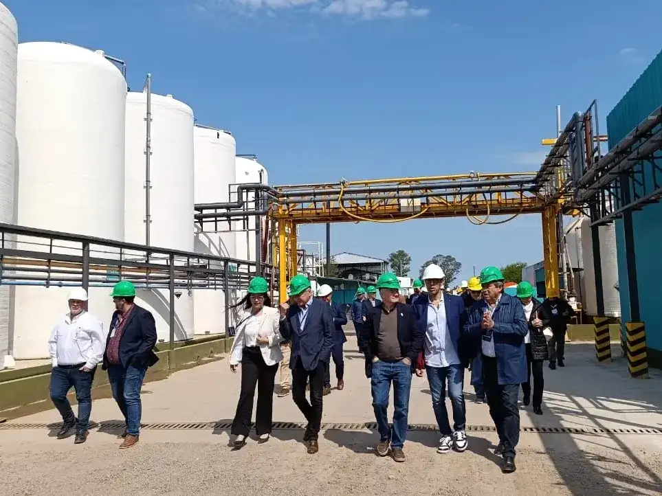 Formosa cerró la Semana de la Industria marcando el respaldo al sector productivo local