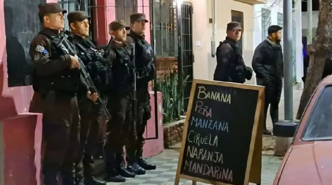 Otorgaron la prisión domiciliaria para el verdulero que mató al asaltante