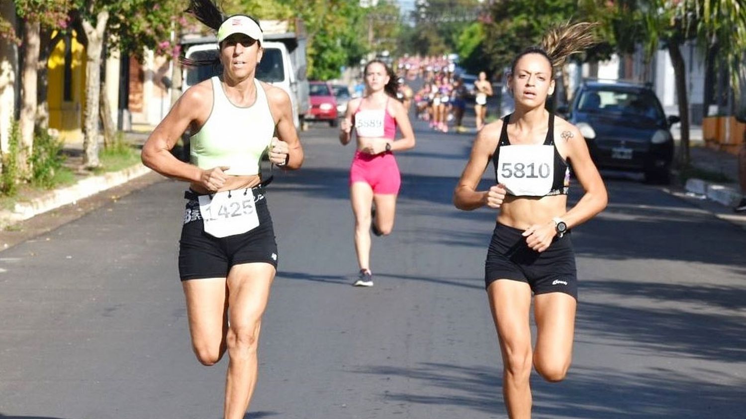 Comienzan las inscripciones presenciales para la Maratón de la Mujer