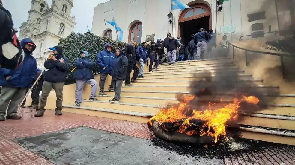 Salarios 2022: Gremialista de los municipales celebró el acuerdo con la comuna de Patagones