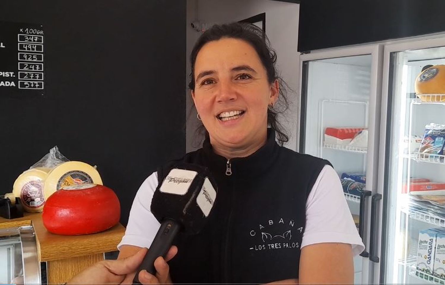Miguelina Pitón.