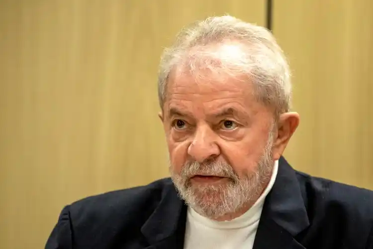 La Justicia brasileña autorizó la liberación de Lula da Silva