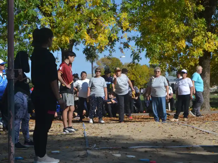 Gualeguay recibió a más de 400 adultos mayores en el Encuentro organizado por la UADER