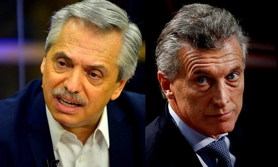 Alberto Fernández cruzó a Macri por decir que "la elección aún no sucedió"