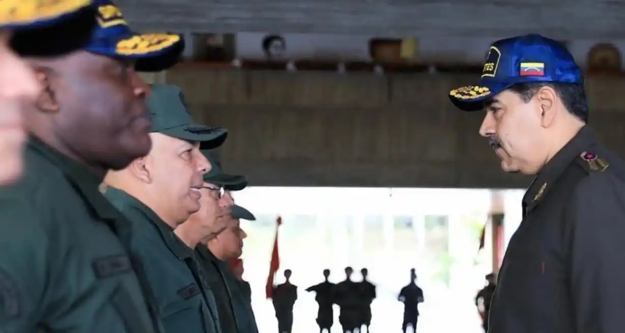 La Casa Blanca considera que Nicolás Maduro lidera el Cartel de los Soles.