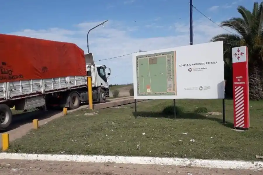 Contratación de servicios para el transporte de residuos