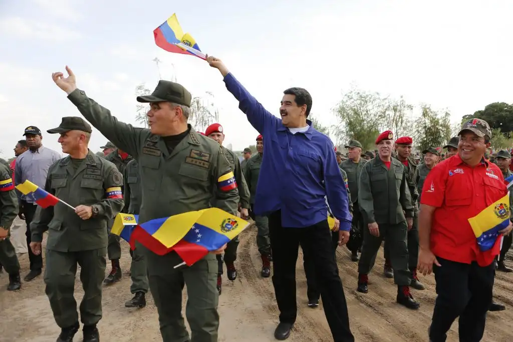 Maduro aseguró que hay "buenas noticias" en el diálogo con la oposición