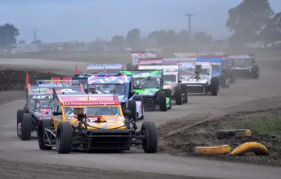 El Grupo del Sudeste,  rumbo a El Paraíso