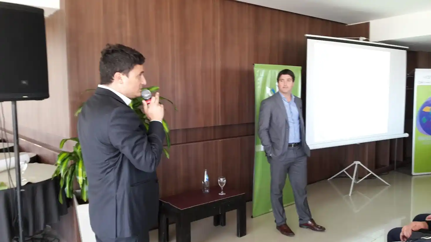 Funcionarios de Vicente López capacitan a municipios