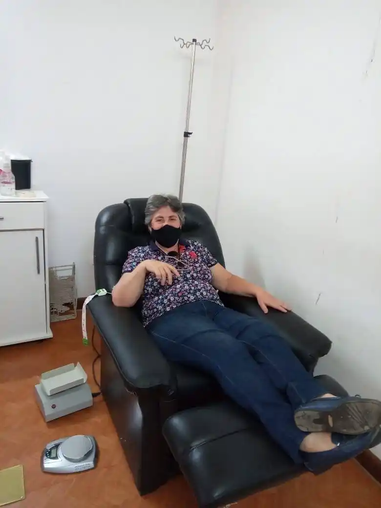 El Hospital aseguró que la detección y el tratamiento precoz "se muestran como una excelente alternativa terapéutica"