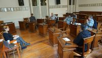 La Comisión de Producción y Medio Ambiente consultó a los gestores de la ordenanza de fumi