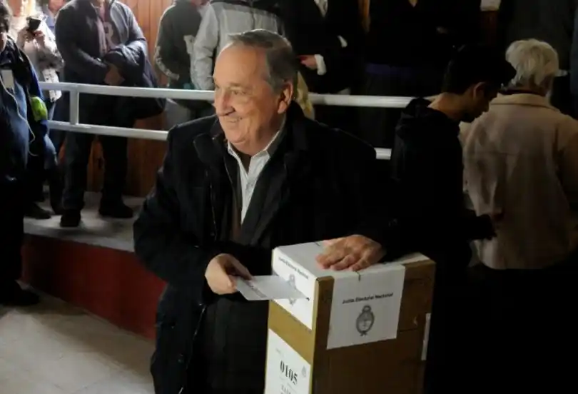 El intendente Lunghi volvió a ser respaldado por Tandil