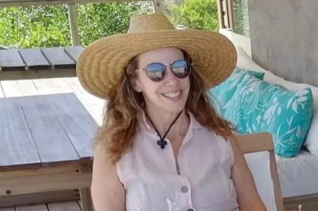 La mujer argentina estaba radicada en Uruguay
