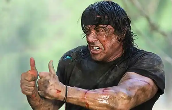 Donald Trump le ofreció un cargo a Rambo