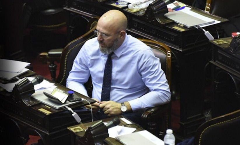 Waldo Wolff dijo que la hija de Coco Basile es "una presa política":  "Están deteniendo 'por agenda'"