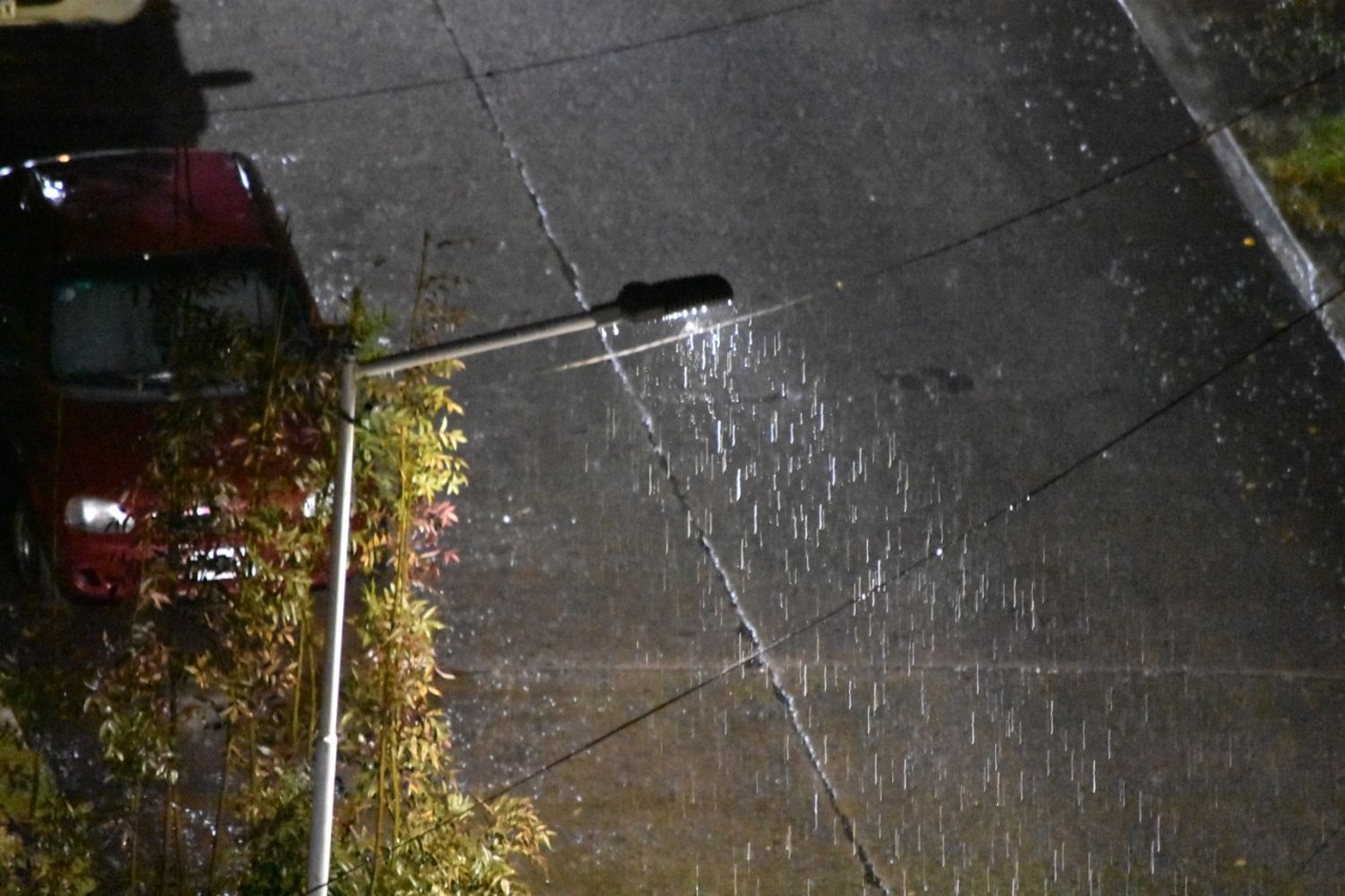 Rige alerta amarilla por lluvias y tormentas