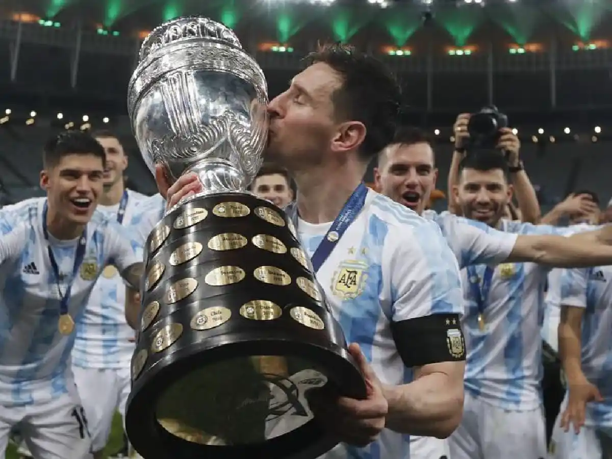 Los desafíos de Messi en 2022: Qatar y la Champions con PSG