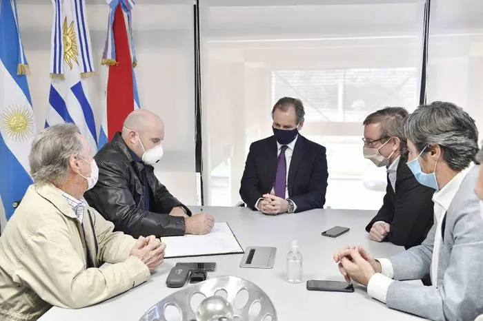 La provincia acordó con entidades citrícolas intensificar el  monitoreo para prevenir el HLB