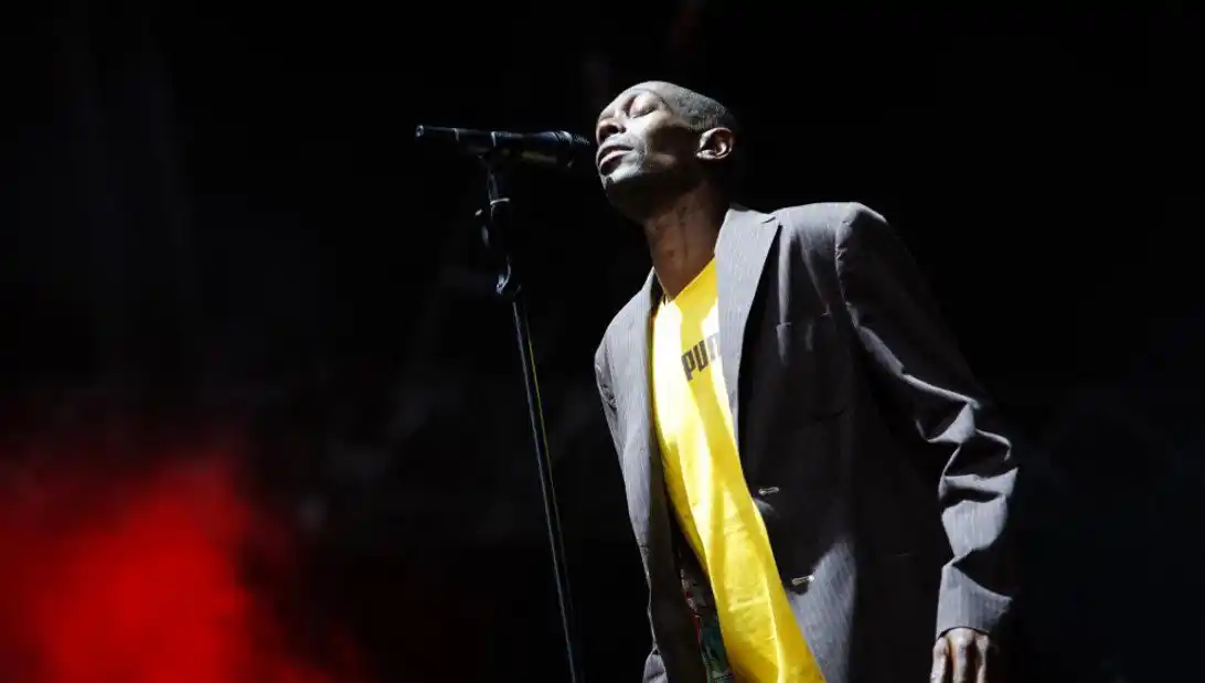 Muere el cantante británico Maxi Jazz,  de Faithless