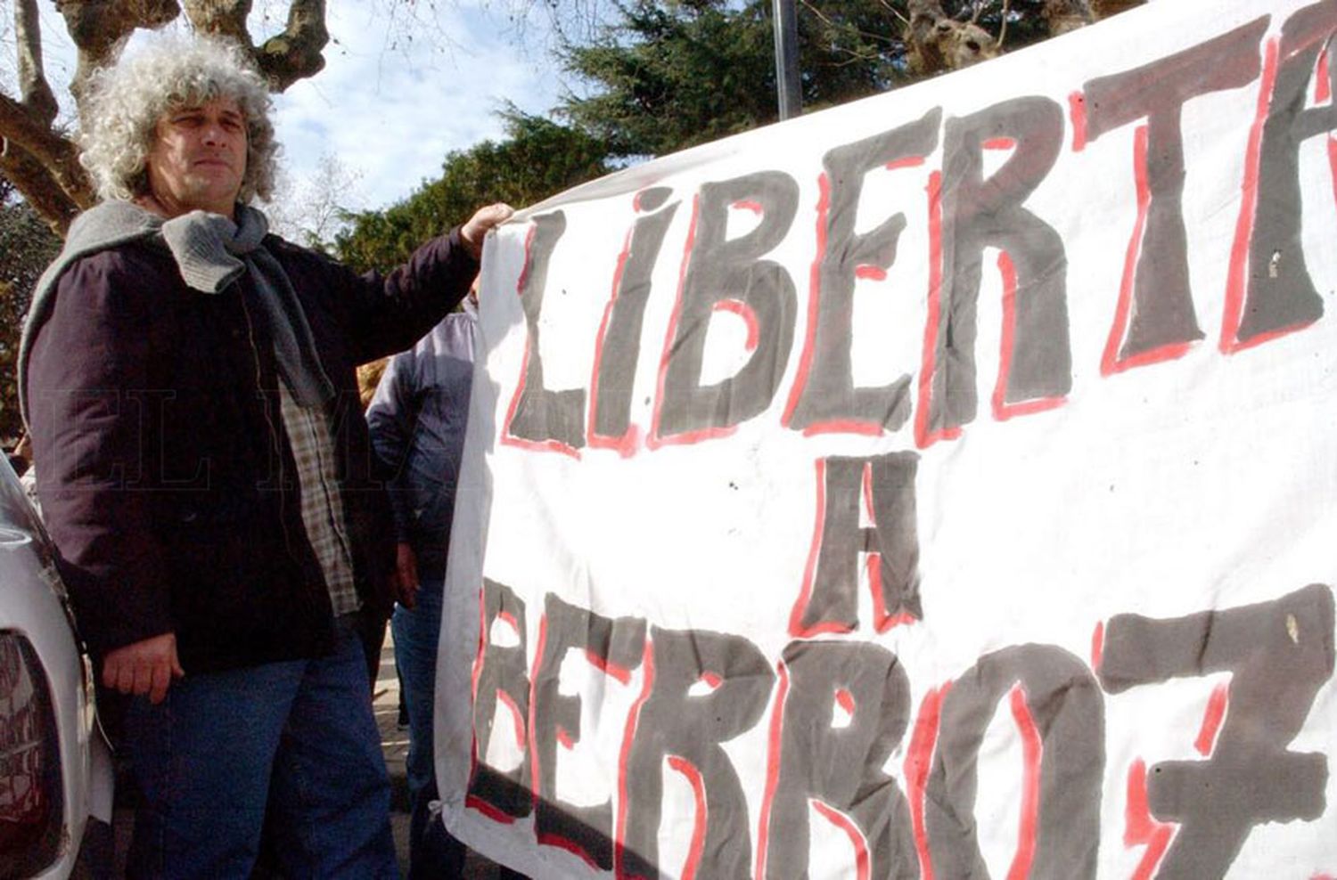 Murió el dirigente Ricardo "Chacho" Berrozpe