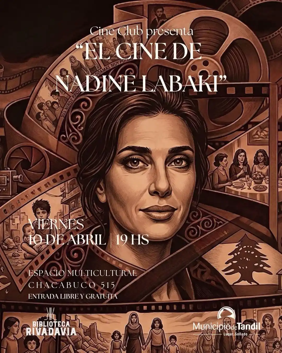 Agenda Cultural 10-4 - 11