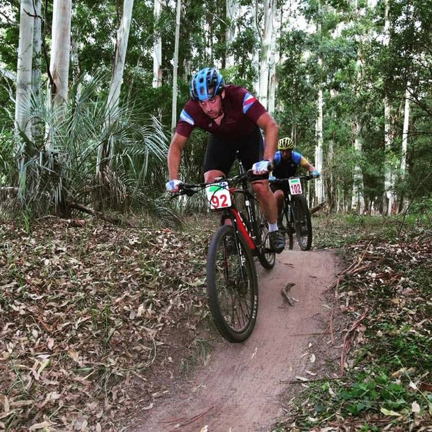 La cuarta fecha del MTB se correrá en Península Soler