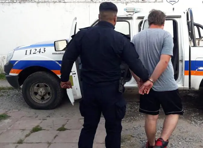Detuvieron en Lobería a individuo por abuso sexual con acceso carnal