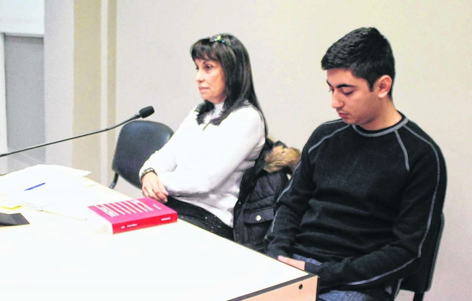 Un colombiano fue condenado a 18 años de prisión por matar a una joven santiagueña