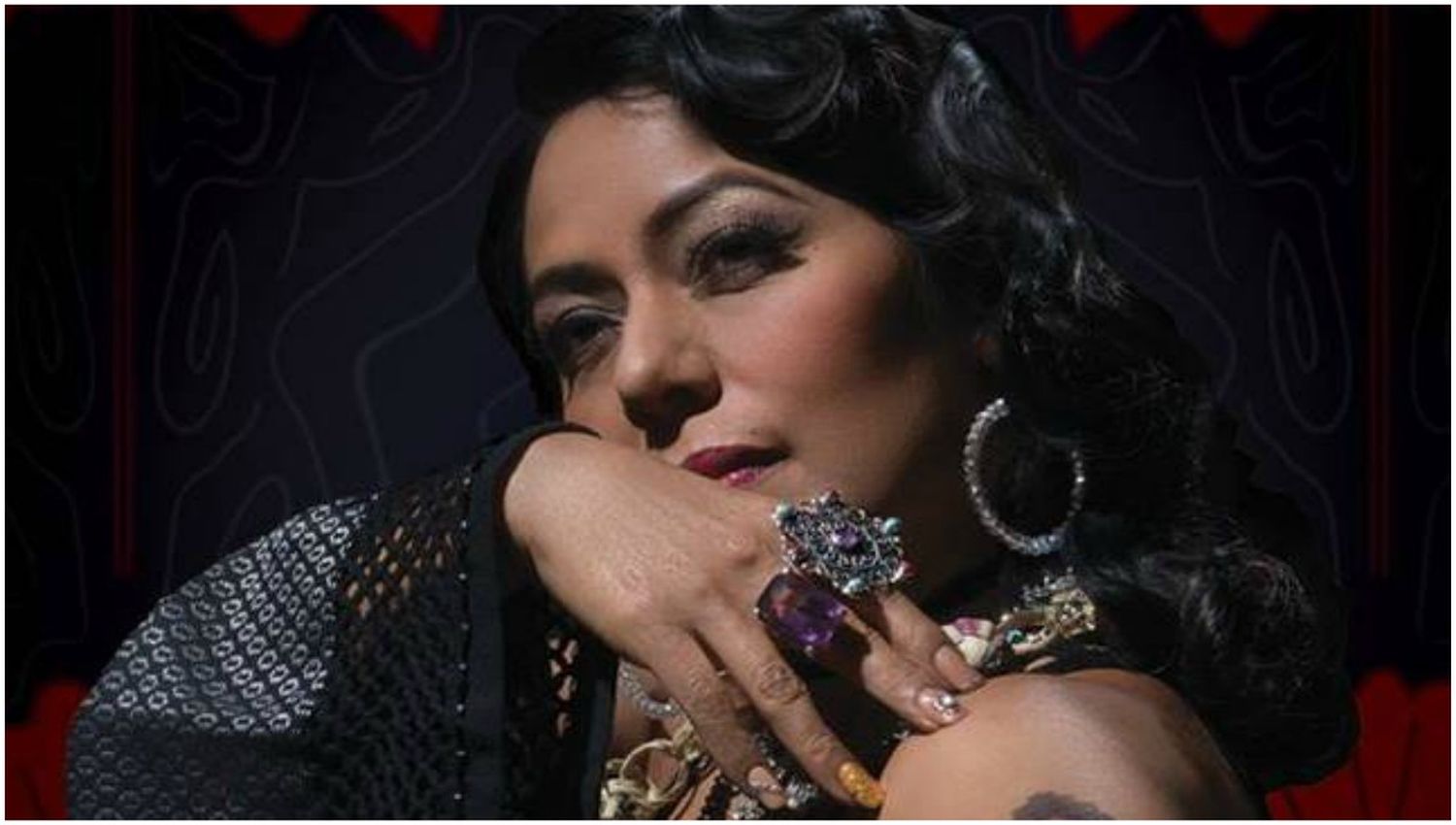 Lila Downs llega desde México por primera vez a la ciudad