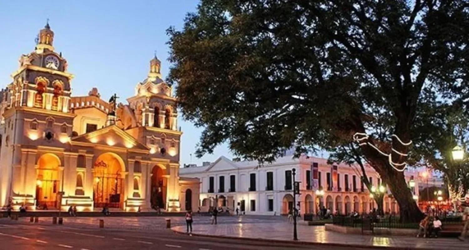 Ciudad de Córdoba. Imagen de archivo.