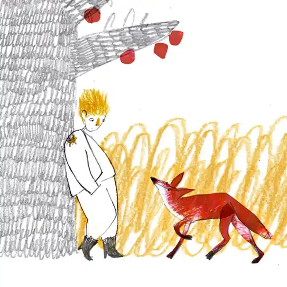 EL OASIS DEL PRINCIPITO