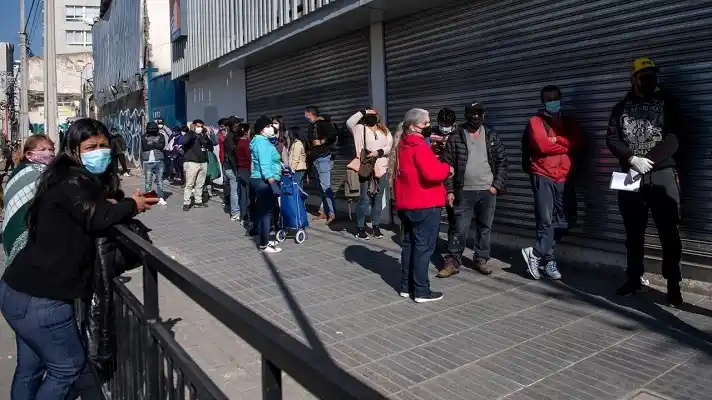 ALERTA de la OIT: América Latina pierde  80 millones de empleos en solo tres meses