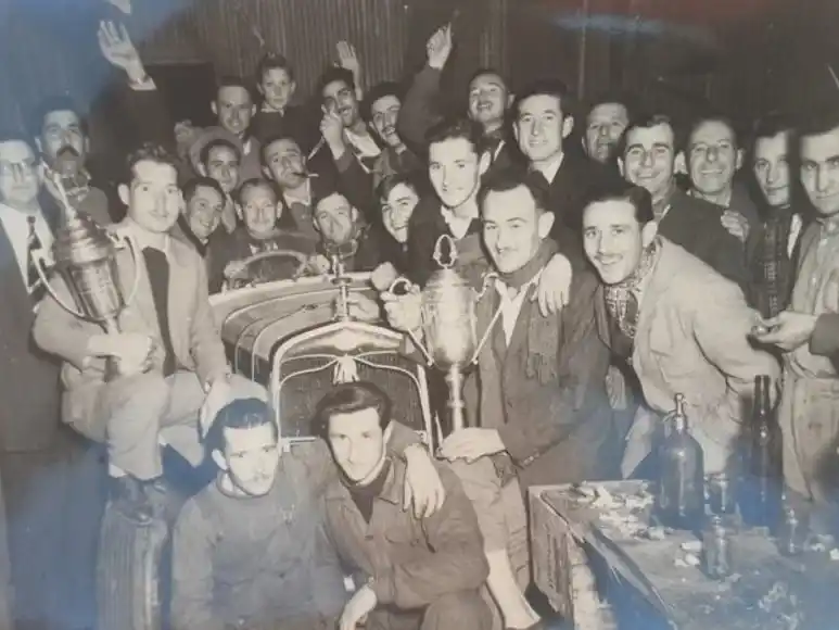 Vuelta a Las Colonias