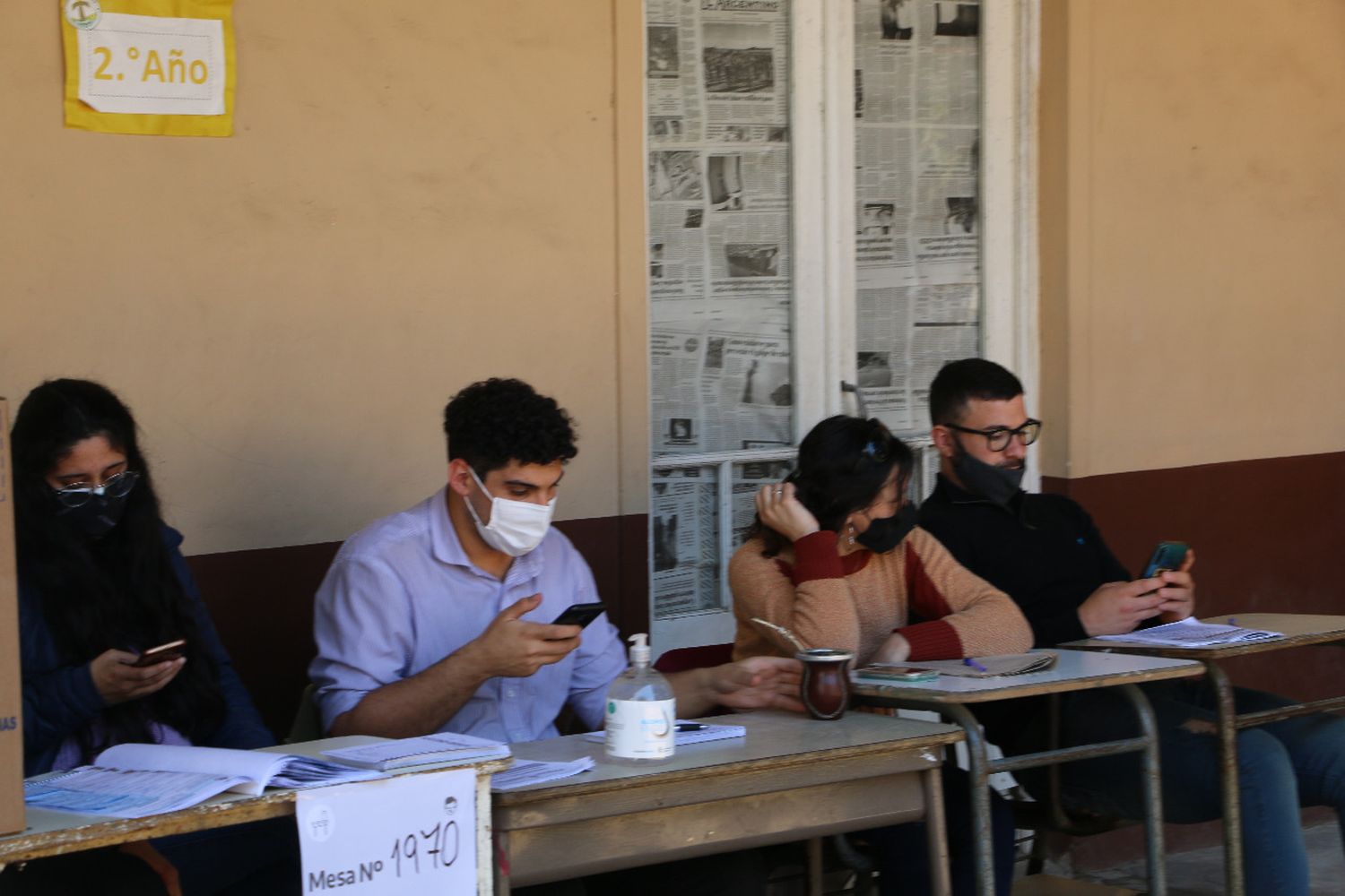 Ya está disponible el Registro de infractores para quienes no votaron en las PASO