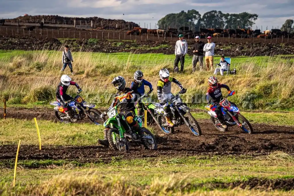 El circuito ACIM MX Park recibe al Provincial de Motocross
