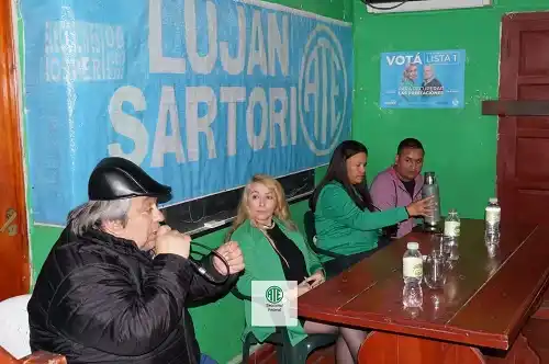 Elecciones en Iosper: La Lista de ATE sigue recorriendo la provincia para presentar su propuesta