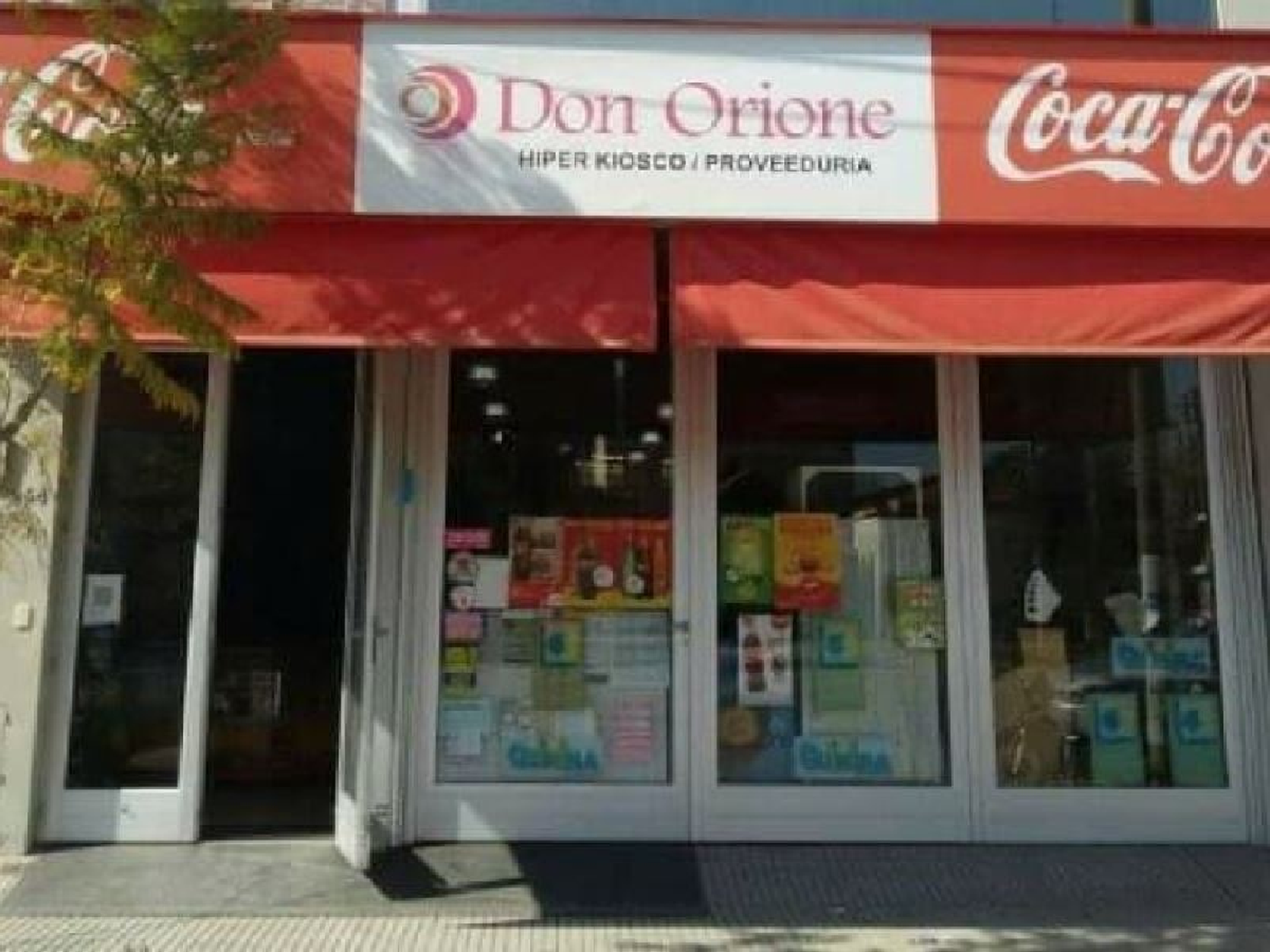 Policía de franco abortó robo en un maxikiosco