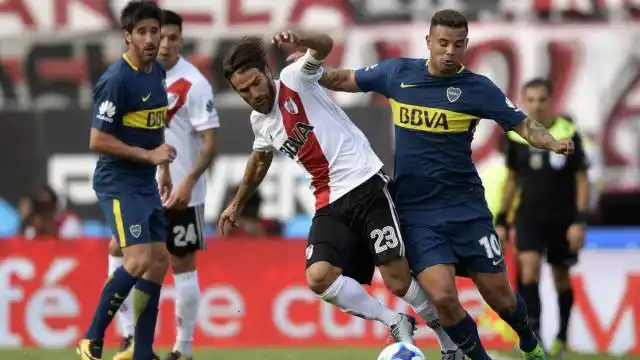 Superclásico de emociones