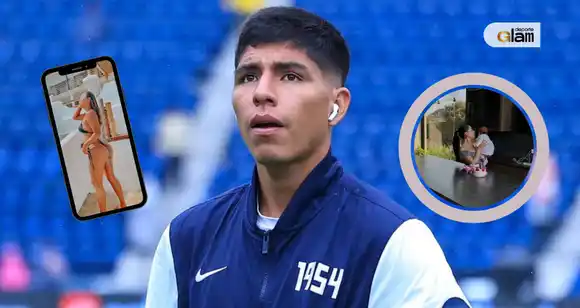 ¡Bomba en la Liga Mx! Piero Quispe en el ojo de la tormenta por supuesta infidelidad y amenazas a una sexy abogada