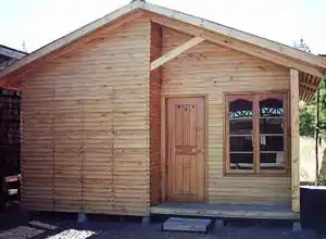 Usarán madera entrerriana en las viviendas sociales encaradas por el Estado