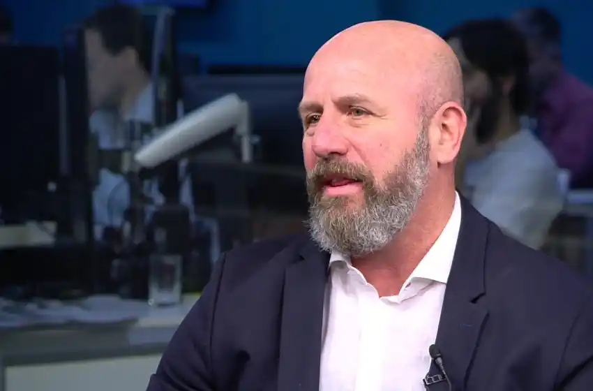 Waldo Wolff: "Van a tener que explicar cómo manejan esa doble moral"