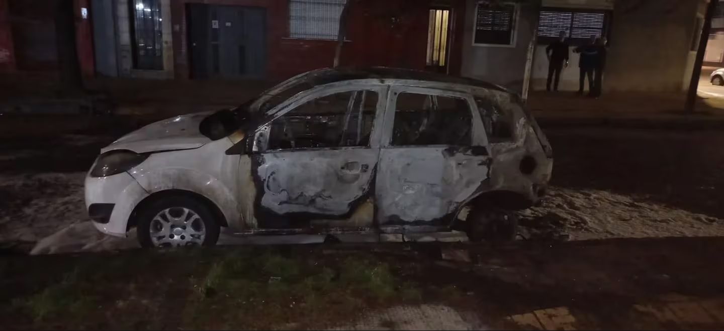 Las contradicciones en su relato y las pruebas en video llevaron a su arresto.